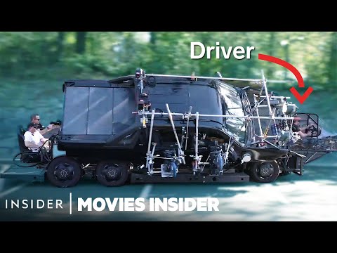 How Car Chase Scenes Have Evolved Over 100 Years | Movies Insider
