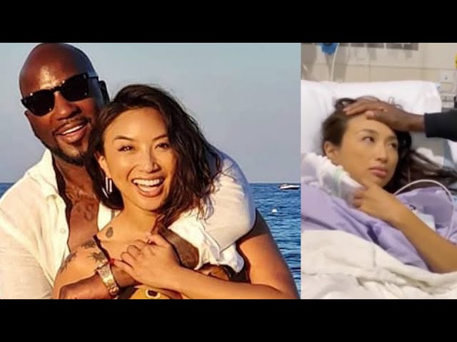Congratulations! Jeannie Mai And Jeezy Welcomed Baby Daughter