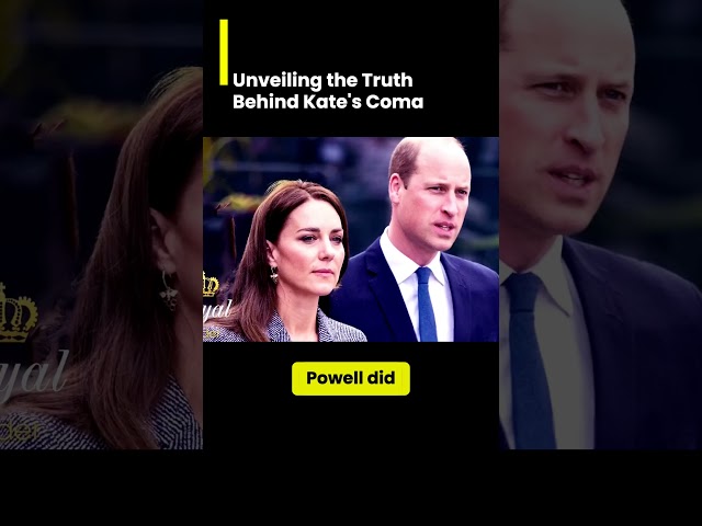 Shocking Allegations About Kate Illness  #katemiddleton #meghanmarkle #princeharry #princewilliam