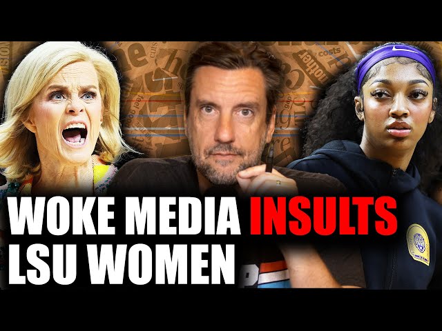 Woke Media SLAMS LSU Women With "Dirty Debutantes" INSULT | OutKick The Show with Clay Travis