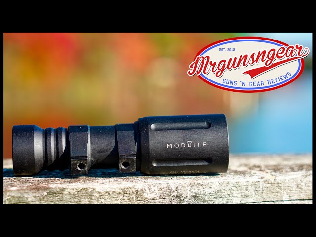 Modlite PLHv2 American Made Weaponlight Review