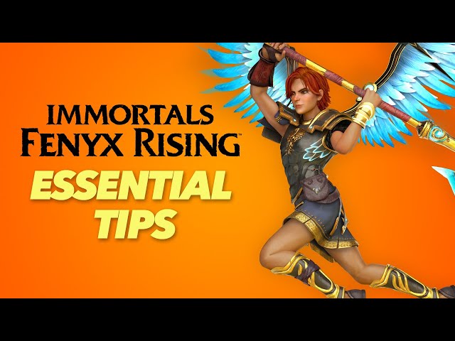 Immortals Fenyx Rising - 11 ESSENTIAL TIPS!