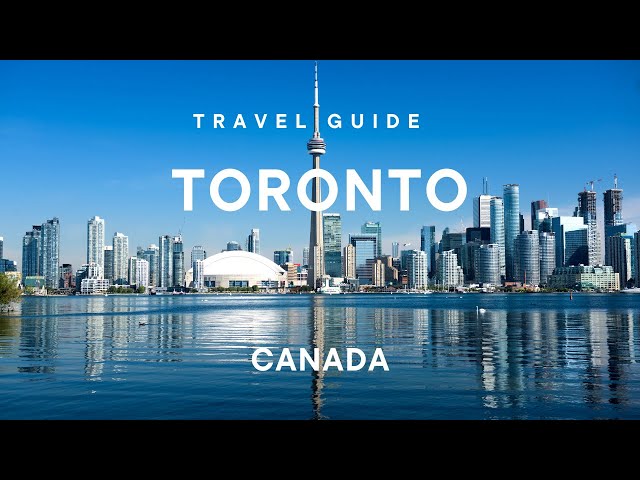 🍁Toronto Canada 🇨🇦 Travel Guide | Top Places, Foods and Tips #travel #travelguide
