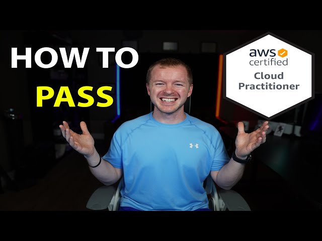 AWS Certified Cloud Practitioner Review and Passing Advice!