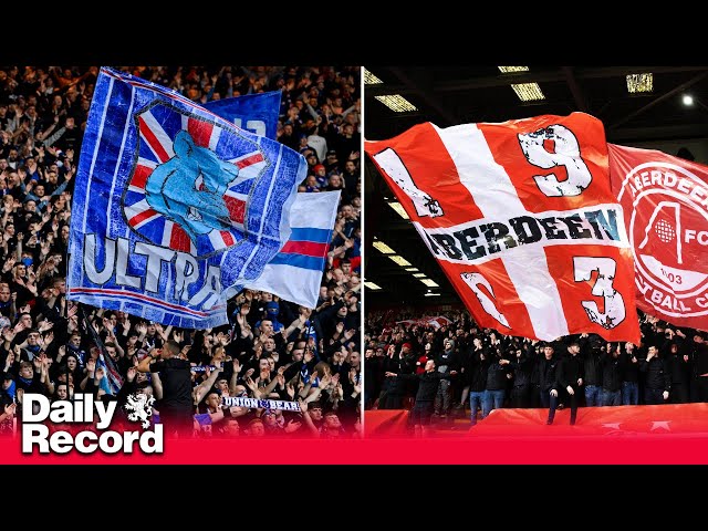 Record Rangers: Should Aberdeen fans get half of Hampden Park for the ViaPlay Cup Final?