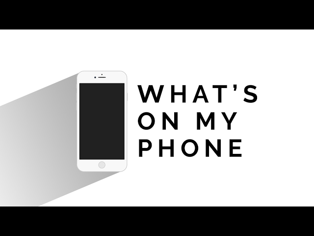 what's on my phone 📱 best apps for students!