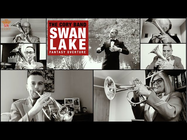 Swan Lake (Fantasy Overture) - The Cory Band
