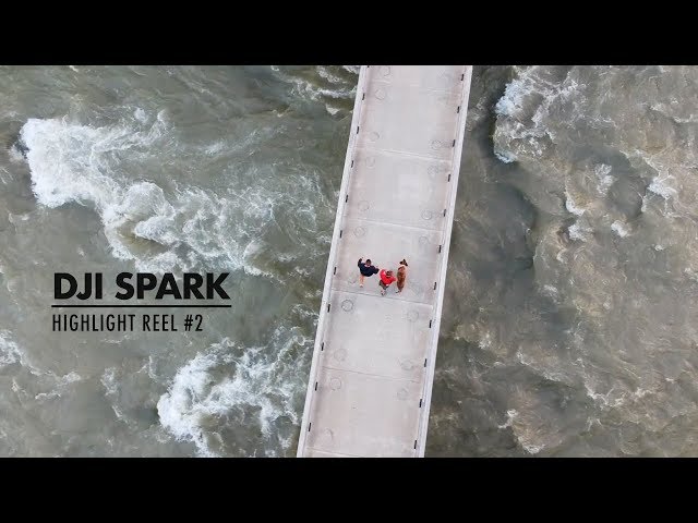 DJI Spark Highlight Reel #2