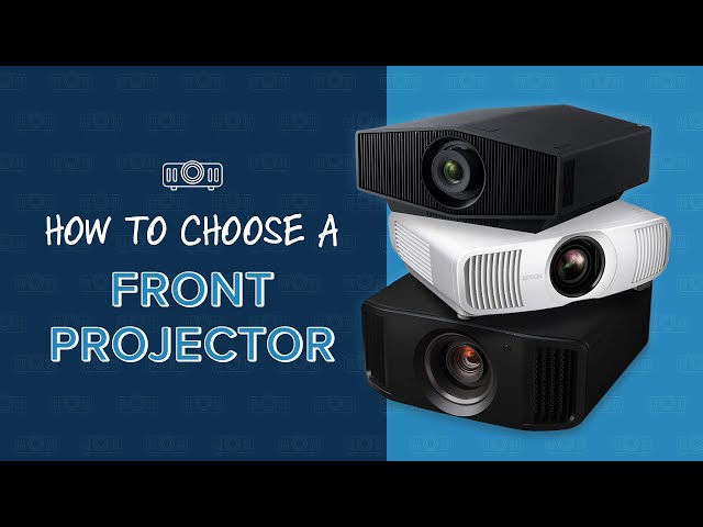 ULTIMATE Projector Buying Guide: Tips On How To Choose The Best Home Theater Projector