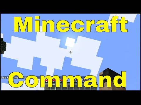 Minecraft Commands