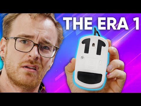 Is this the next gaming mouse breakthrough? - Era 1 Gaming Mouse