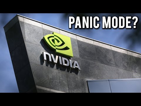 NVIDIA Cancelling GPU Orders as Stock Plummets