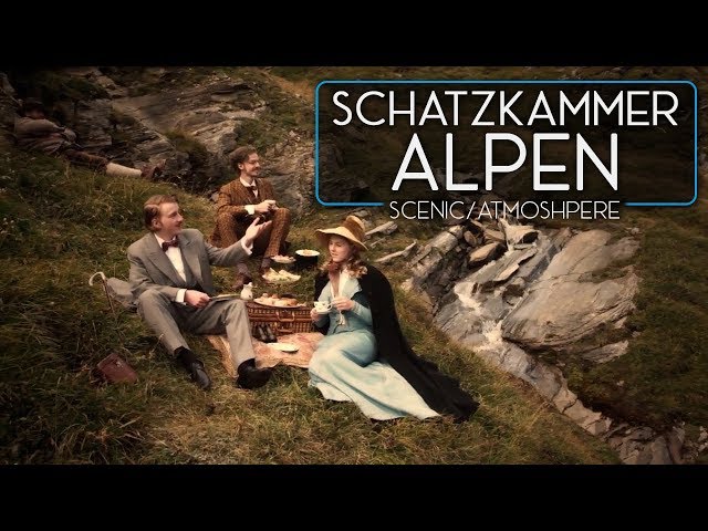Showreel "Schatzkammer Alpen" - scenic / atmosphere