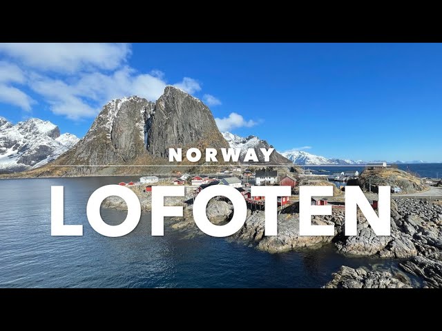 LOFOTEN - NORWAY
