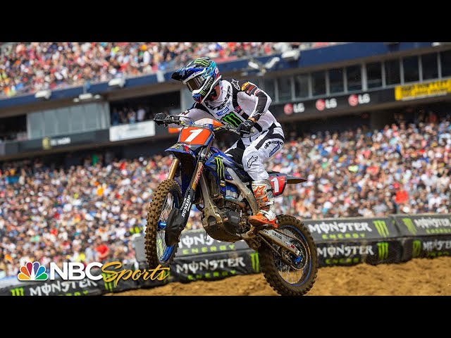 What does Eli Tomac's future look like after torn Achilles? | Motorsports on NBC