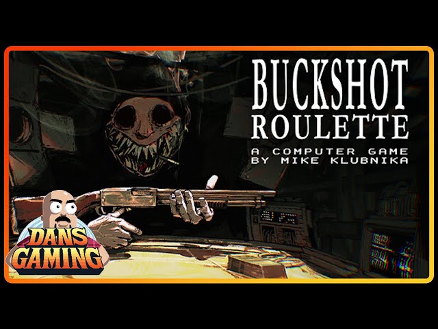 Buckshot Roulette (PC) - Indie Horror Game