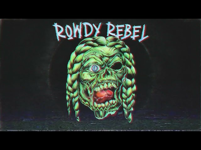 Rowdy Rebel - Realest In The City (Official Visualizer)