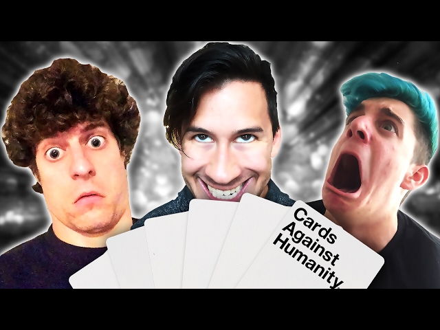 I CAN'T BELIEVE WE SAID THAT | Cards Against Humanity