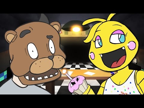 Five Nights At Freddy's 2 ANIMATED