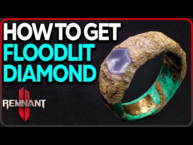 How to Get Secret Floodlit Diamond Ring in Remnant 2