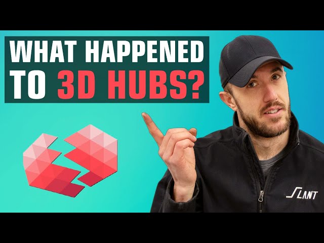 3D Hubs: The Fall of Crowdsourced 3D Printing