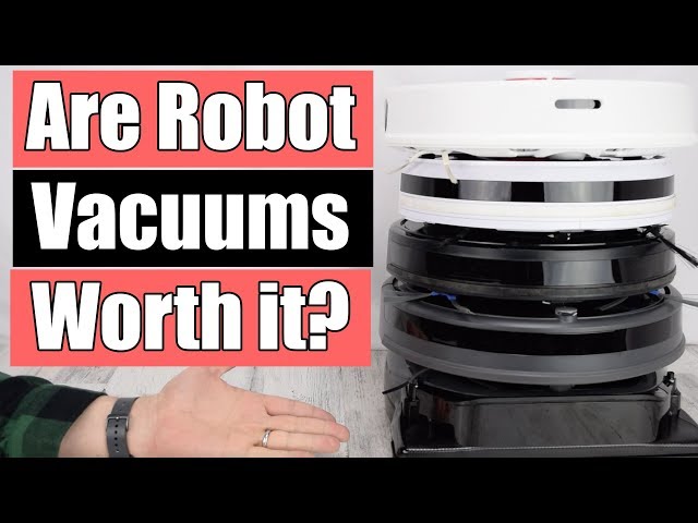 Are Robot Vacuums Worth it? - Do They Really Work?