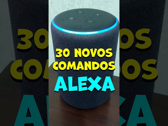 NEW ALEXA COMMANDS #youtubeshorts #alexa #alexacommands