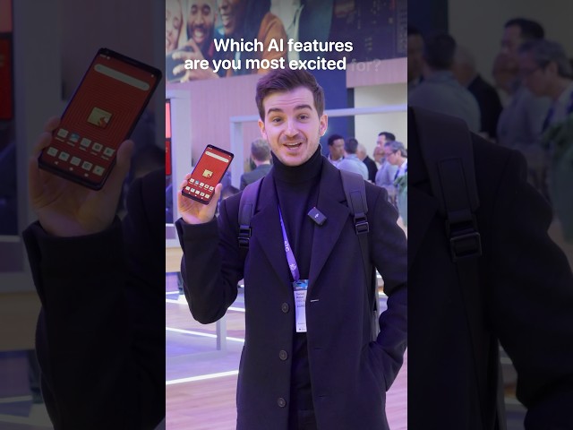The FUTURE of AI on Smartphones!