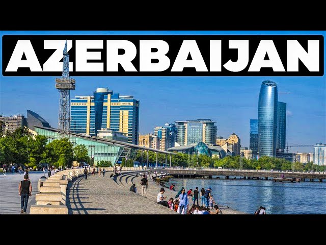 BAKU | Capital of Azerbaijan on the Caspian Sea