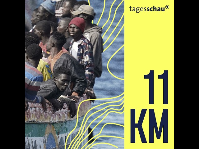 An der Grenze: Zwischen Asylreform und Realität | 11KM - der tagesschau-Podcast