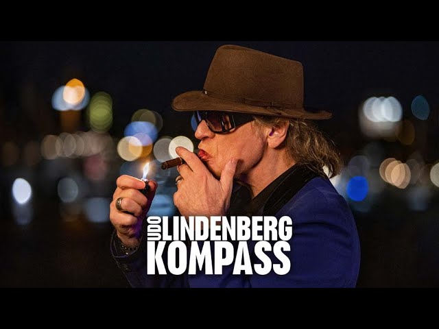 Udo Lindenberg - Kompass (Offizielles Musikvideo)