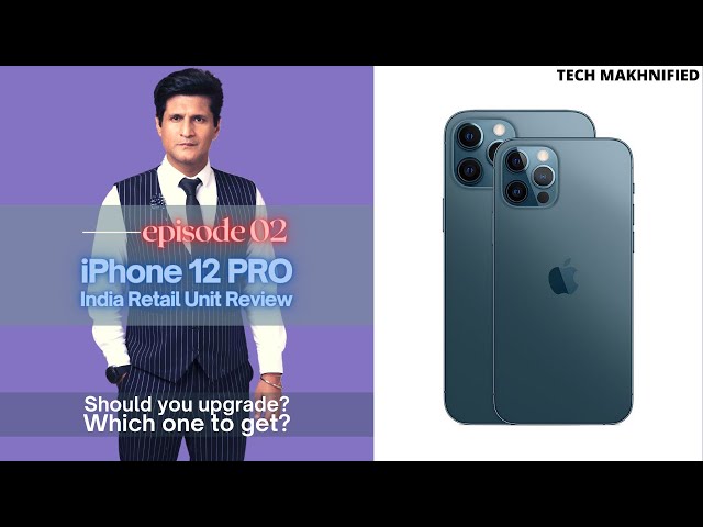 iPhone 12 Pro Review. Best bang for buck? Which one to get. 12 or 12 Pro?