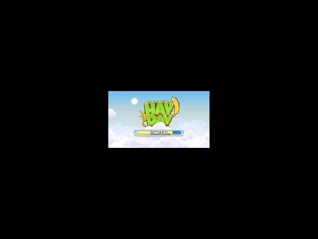 How to Facebook connect hay day