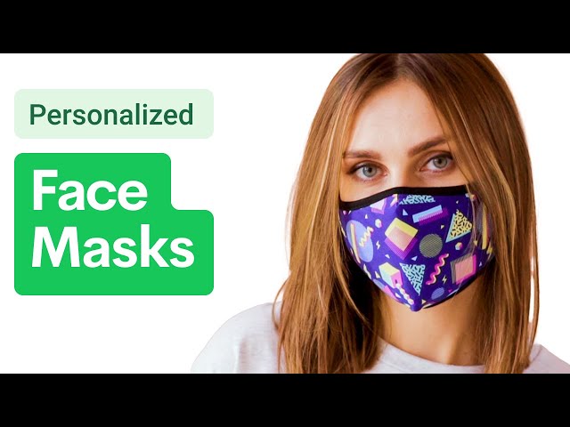 Design your custom Face Masks [Printify Product Review] (2024)