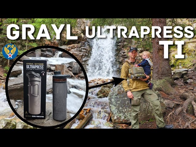 GRAYL Ultra Press Titanium: Is it worth it?