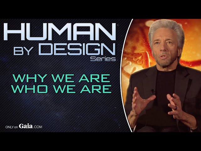 Gregg Braden - What It Means To Be A Self-Referencing Being