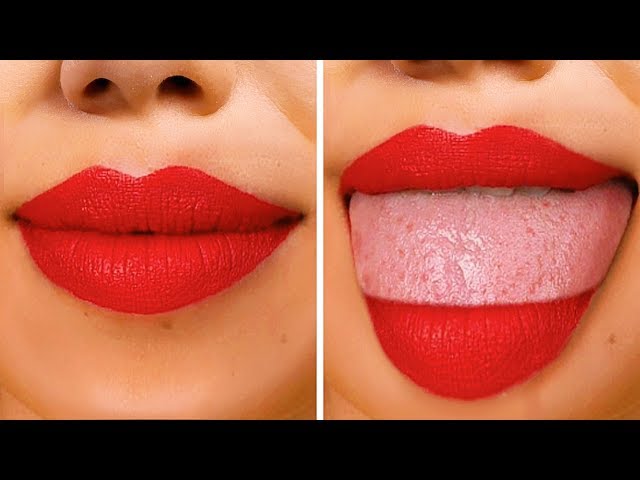 28 HACKS TO GET LIPS OF YOUR DREAMS