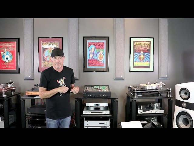 Musical Fidelity M6 Vinyl Phonostage Review w/ Upscale Audio's Kevin Deal