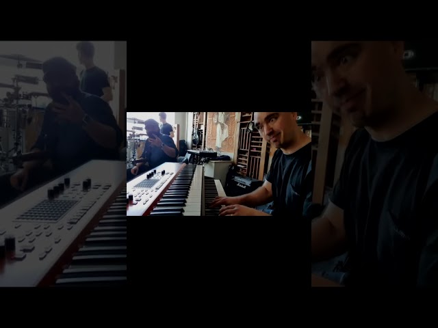 Vadim Shinnik - Rhodes Solo [sequence from rehearsal...]