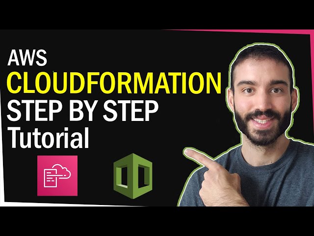 AWS Cloudformation Step by Step Tutorial - Create a DynamoDB Table!