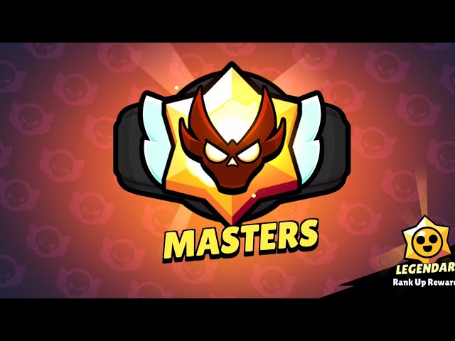Masters 🔥