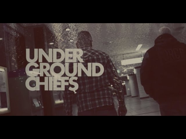 Celo & Abdi - UNDERGROUNDCHIEFS (prod. von Abaz) [Official Video]