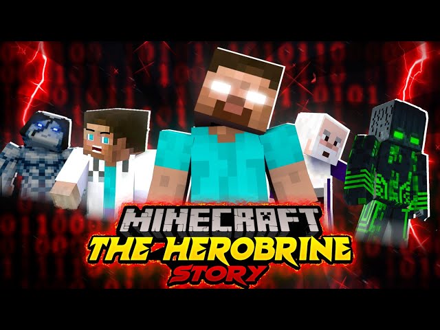 Minecraft the story of herobrine, herobrine story, wiz x