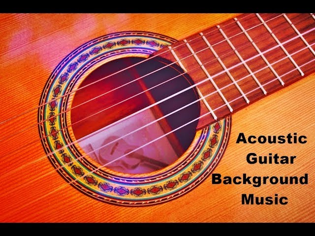 Beautiful Acoustic Guitar Background music for Dinner party, Dinner music, Hotel, Lounge, Wine bar