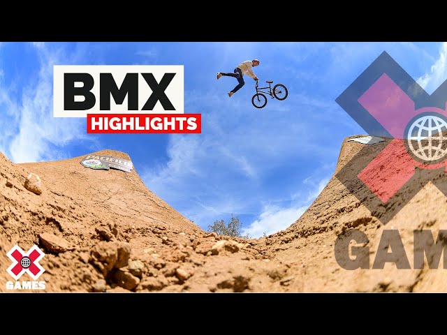 BMX Highlights | X Games 2022