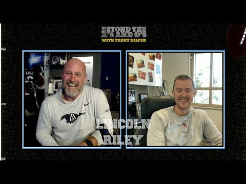 Lincoln Riley on Learning Under Mike Leach and Bob Stoops and Being a Trojan | Beyond the Xs & Os