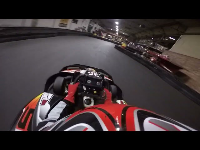 On-Board Karting 2019: Kartfabrique Cup 3 Race 2