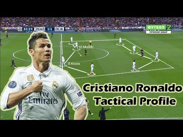 Tactical Profile | The Portuguese Magician Ronaldo