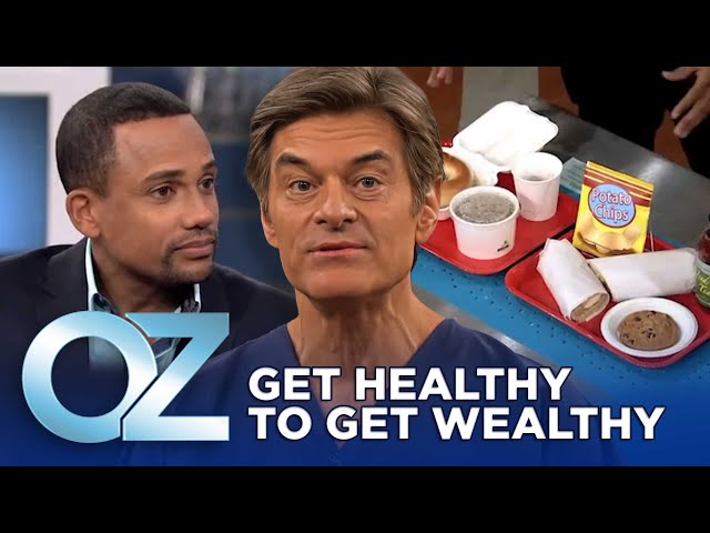 Get Healthy to Get Wealthy | Oz Finance