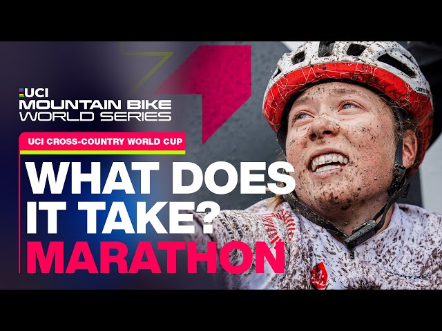 The Ultimate Challenge in Mountain Biking? | UCI Cross-country Marathon  World Cup #mtb #xcm